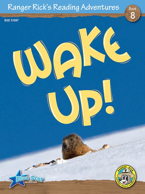 Title details for Wake Up! by Blue Star Education - Available
